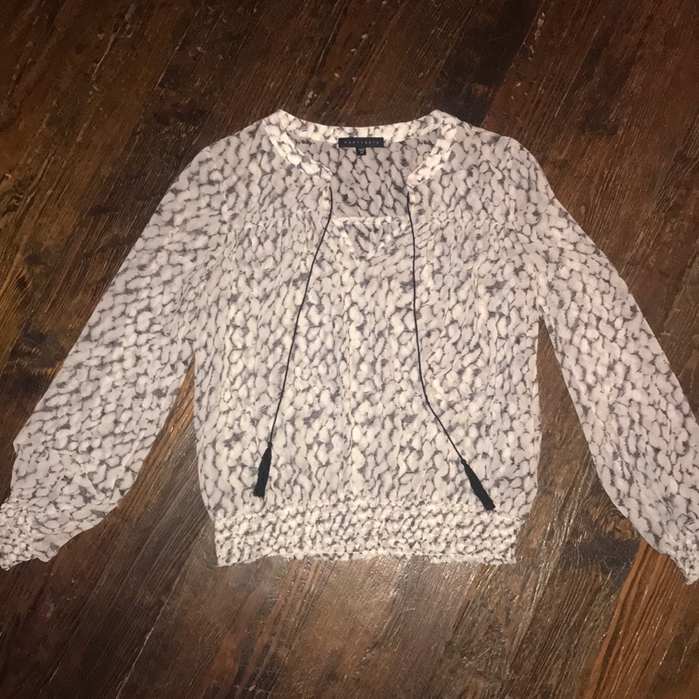 Sanctuary Peasant Top